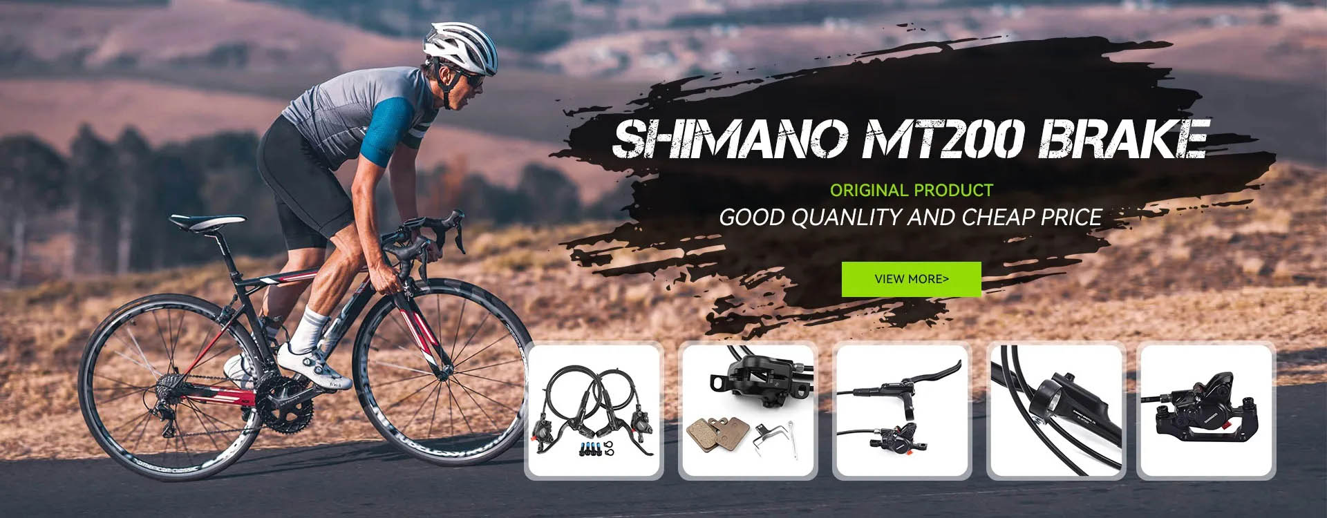 Shimano MT200